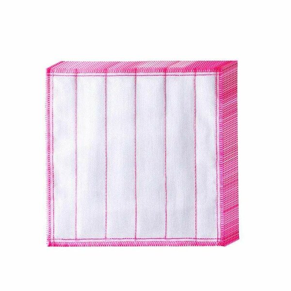 Torchons de cuisine absorbants en coton - Lot de 10