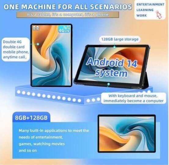 redbeat Tablette REDBEAT C1, D