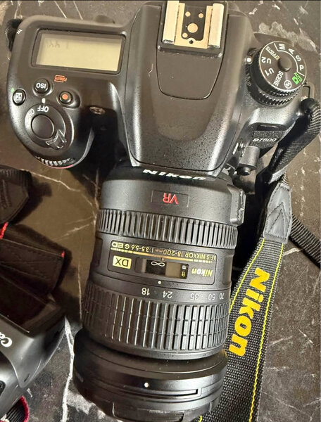 Appareil Photo Canon DSLR