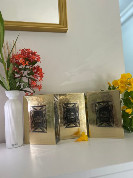 Parfum 'Gold & Wings' Luxe