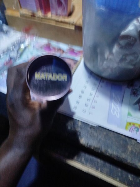 Eau de Toilette Matador