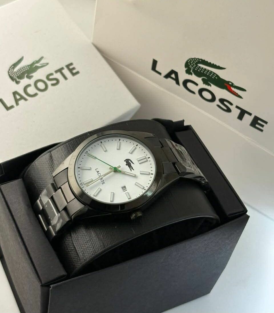 Montre Homme Lacoste Élégante