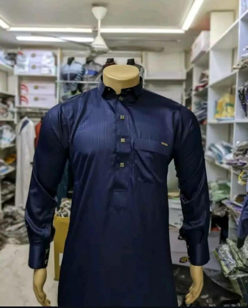 Chemise Homme Bleu Élégante