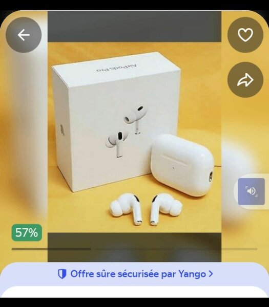 Airpods pro 2 USA original