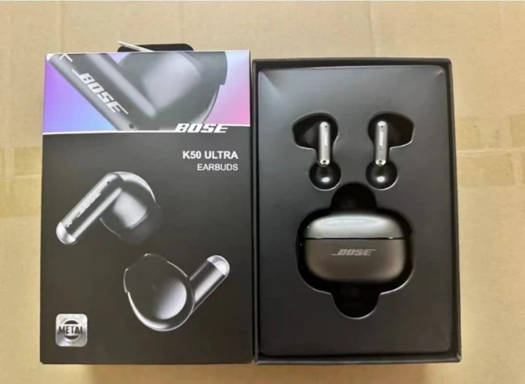 Écouteurs sans fil Bose K50 Ultra