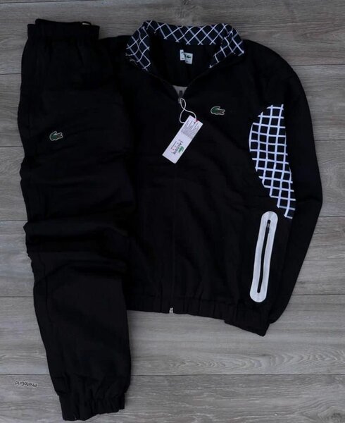 Ensemble survêtement Lacoste homme