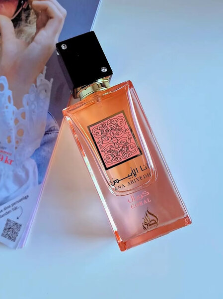 Parfum Oriental pour femme - Oud Coral