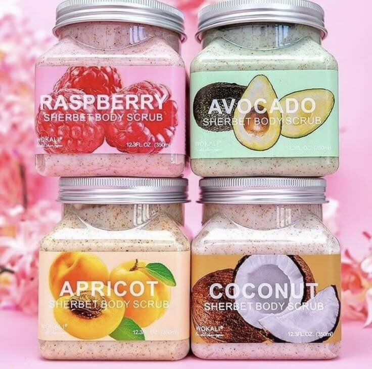 Gommage Corporel Frais