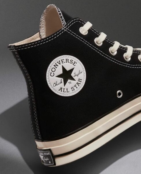 Converse Chuck 70 Noires