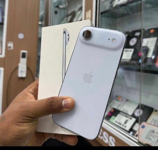 IPhone 17 Air 512 giga