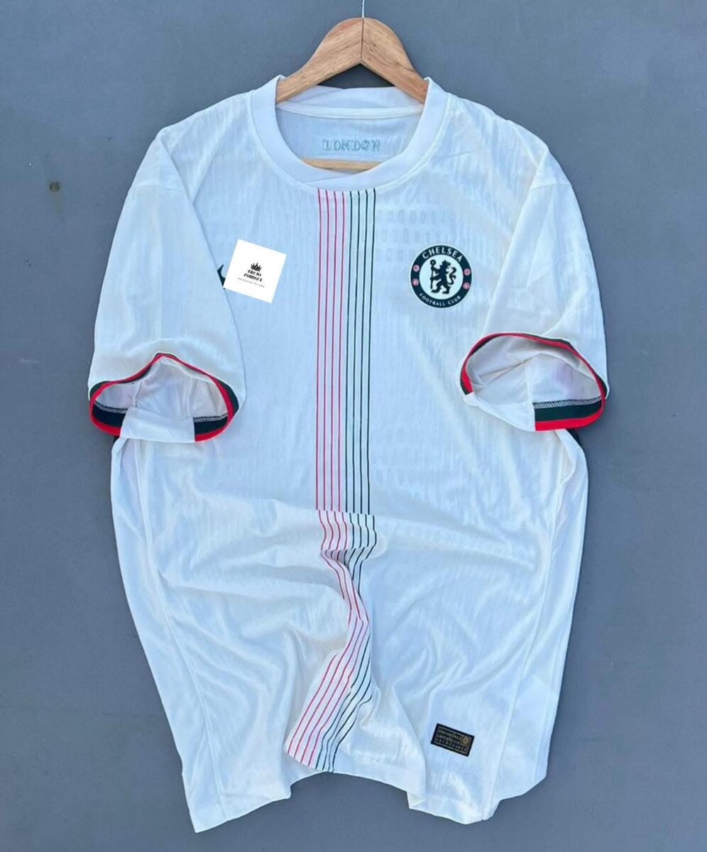 Maillot de football authentique