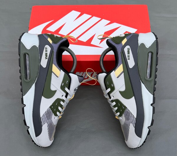 Baskets Nike Air Max Homme