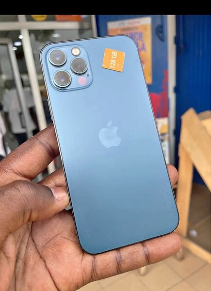 iPhone 13 Pro 128 Go