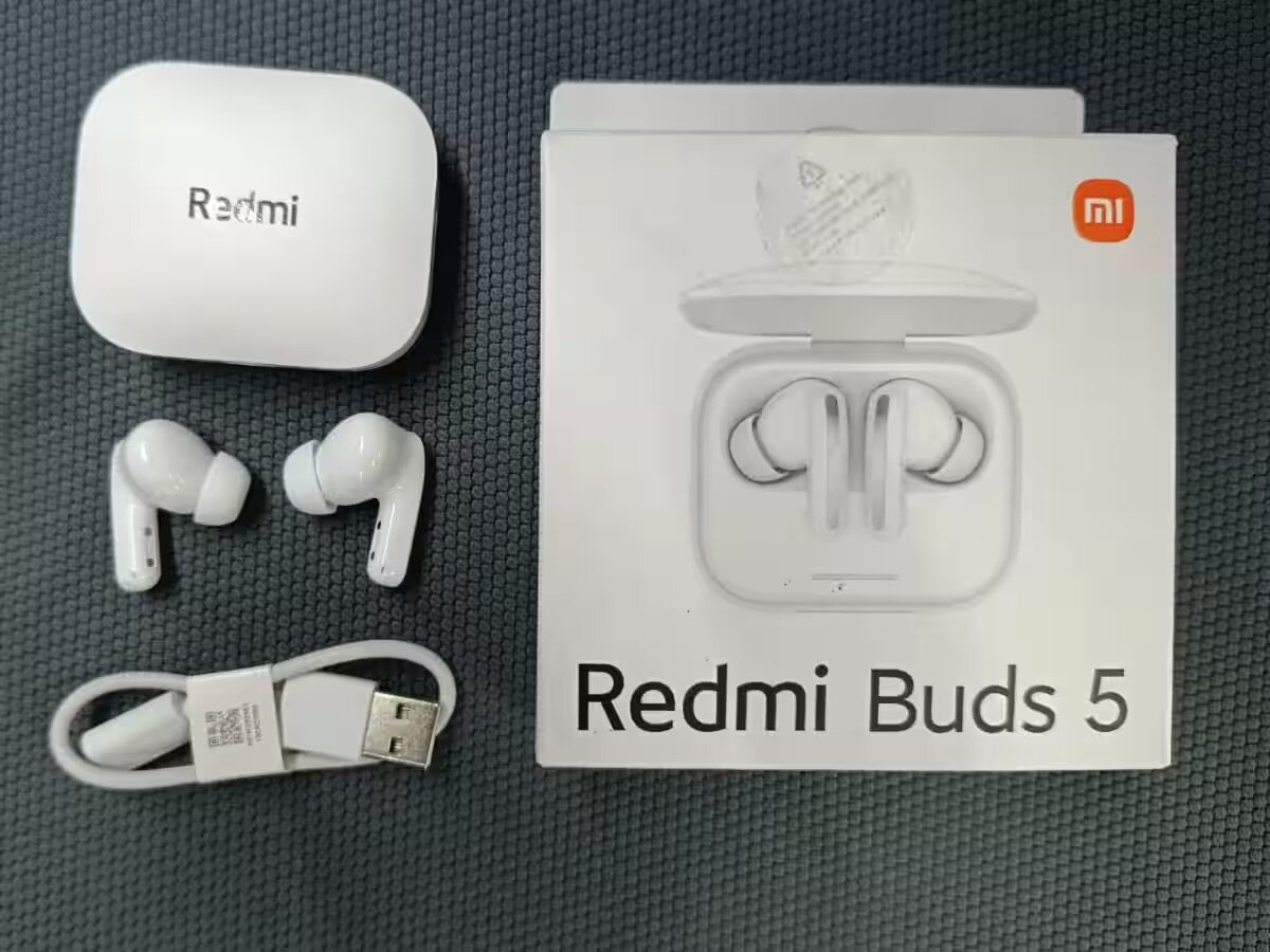 Écouteurs Redmi Buds 5