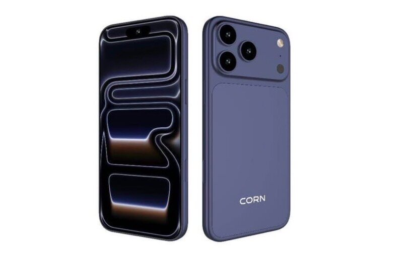 Téléphone mobile CORN