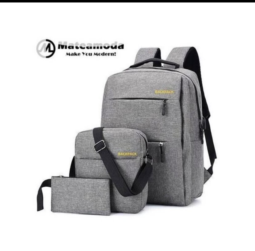 Sac à dos moderne pour ordinateur portable