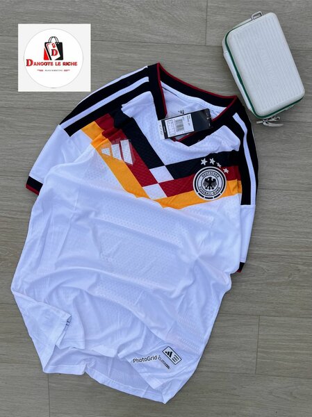 Maillot Allemagne Retro