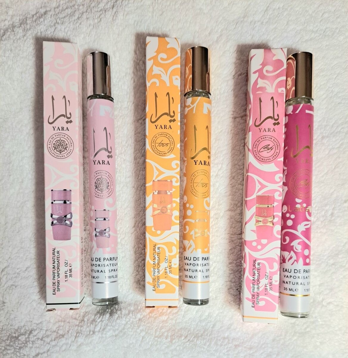 Yara Perfume Oil for Women