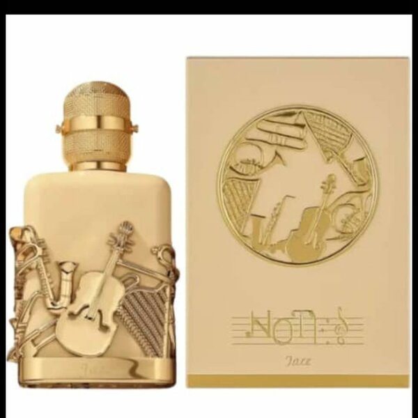 Parfum Édition Jazz