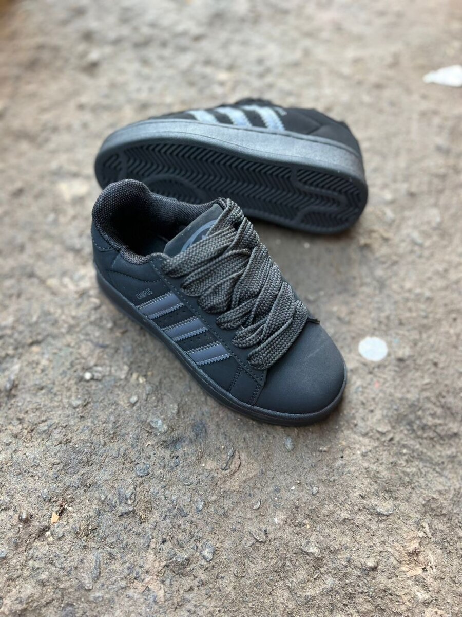 Chaussures de Sport Noires