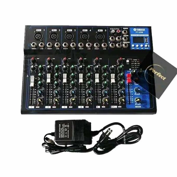 Table de mixage Yamaha 7piste