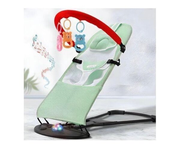 Transat bébé confortable