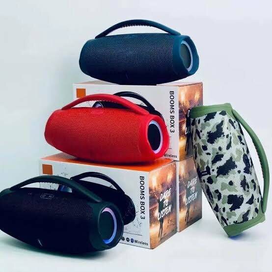 Enceinte Bluetooth portable