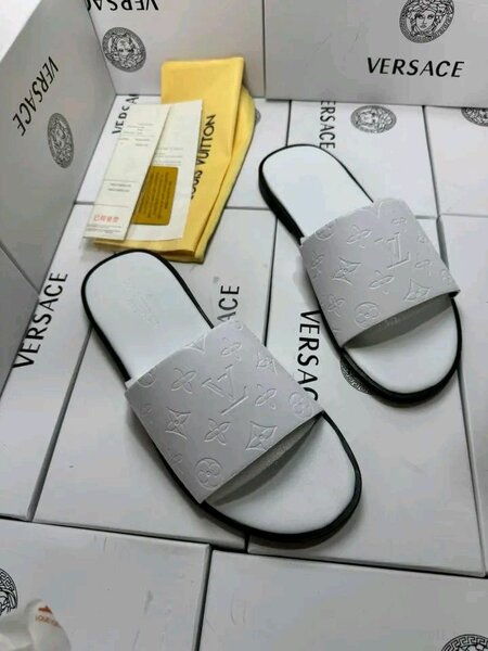 Sandales de luxe pour homme