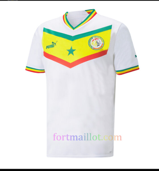 Maillot Équipe Sénégal