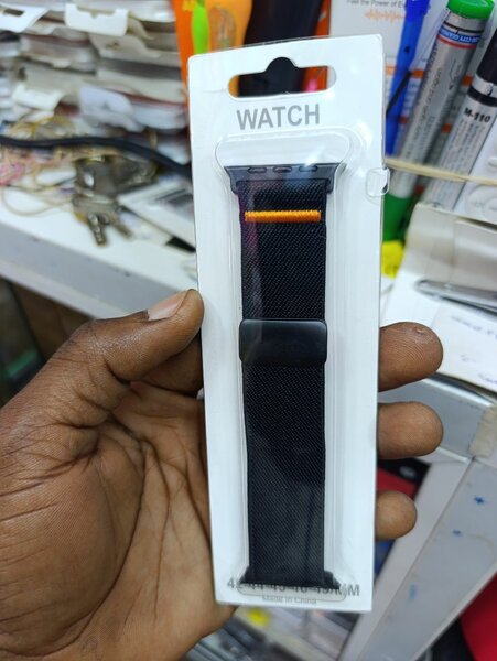 Bracelet Montre Apple Watch Nylon