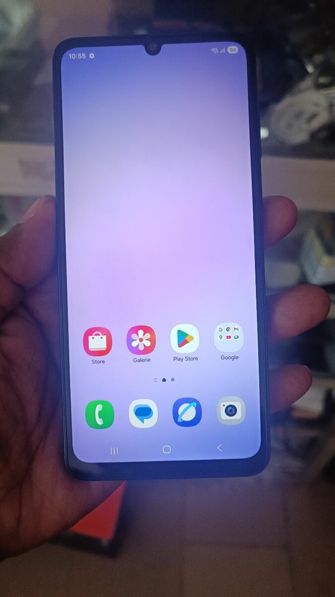 Samsung Smartphone Économique