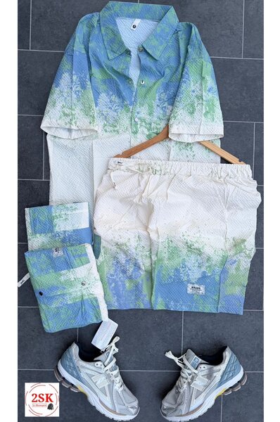 Ensemble décontracté tendance