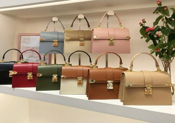 Sac à main femme luxe en cuir