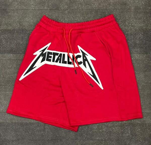 Shorts Metallica Logan