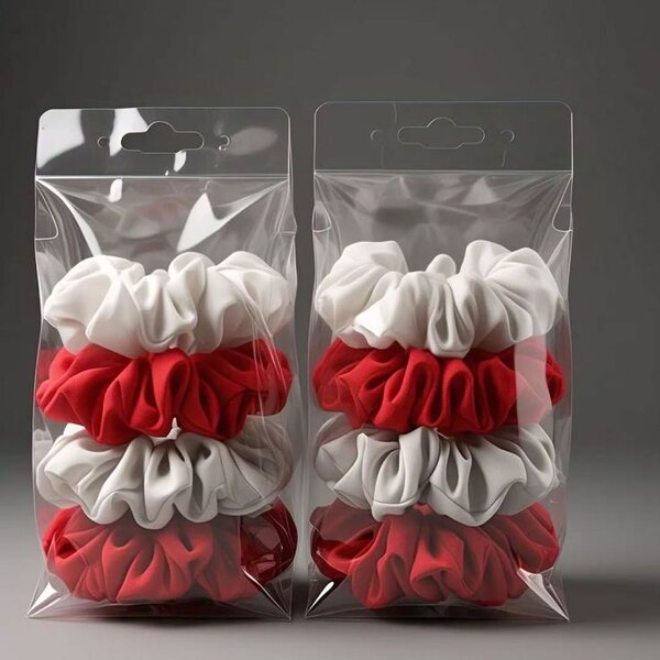 Élastiques Cheveux Satin