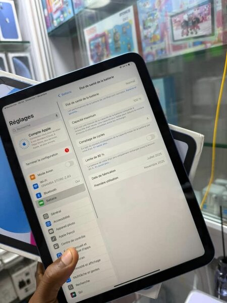 iPad 10ème génération Wi-Fi