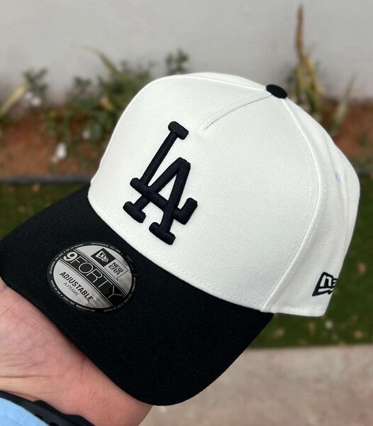 Casquette MLB ajustable