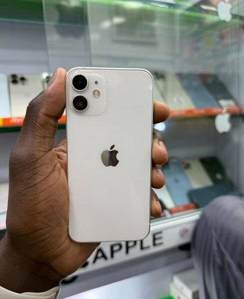 iPhone 12 Blanc 64GB