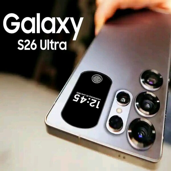 Smartphone Galaxy S26 Ultra