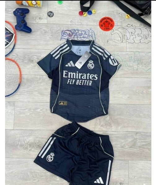 Ensemble foot enfant Real Madrid Adidas