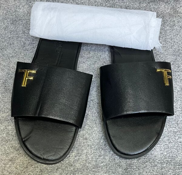 Sandales en cuir élégantes