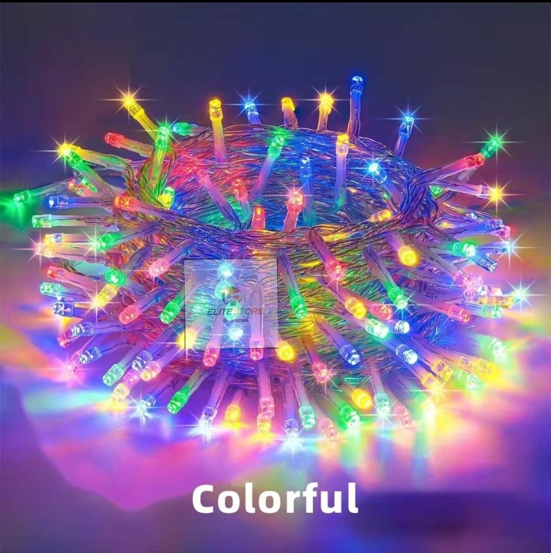 Guirlande lumineuse LED