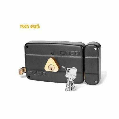 Serrure de porte extérieure DINGQI