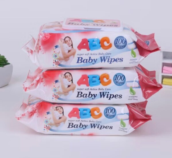 Lingettes Bébé Très Douces