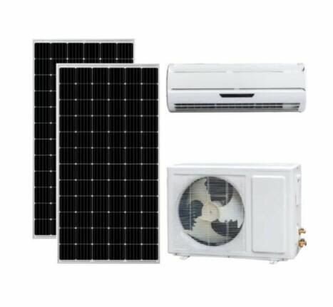 Climatiseur Inverter Solaire