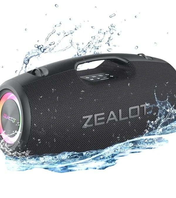ZEALOT Portable Bluetooth Speaker