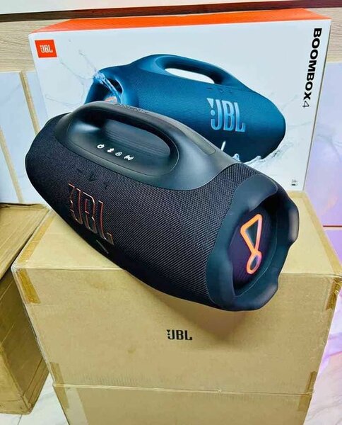 Enceinte JBL Boombox 3 Noir