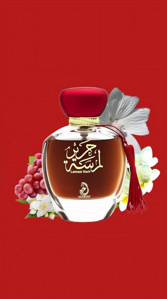 Parfum Oriental Luxueux