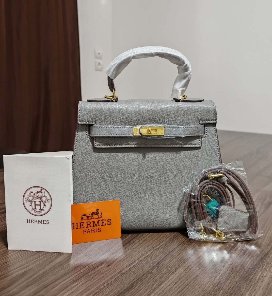 Sac à main Hermès Mini Kelly