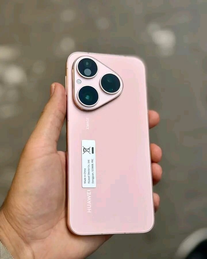 Téléphone Huawei P30 Rose